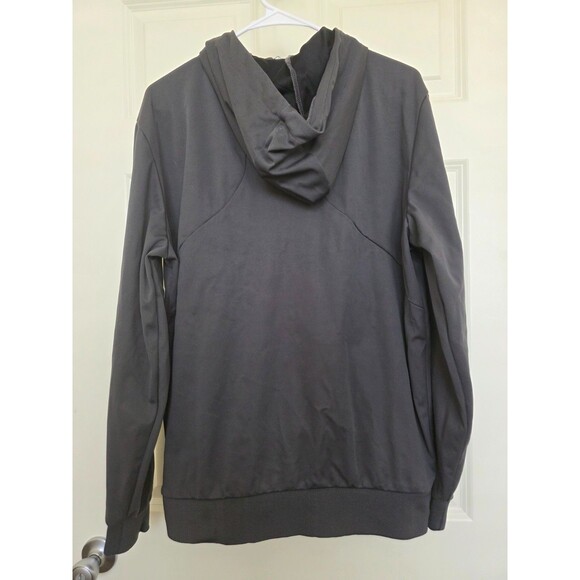 Mondetta Outdoor Project Men's Gray Softshell Hoodie Jacket - Size M - Tech - Picture 3 of 6